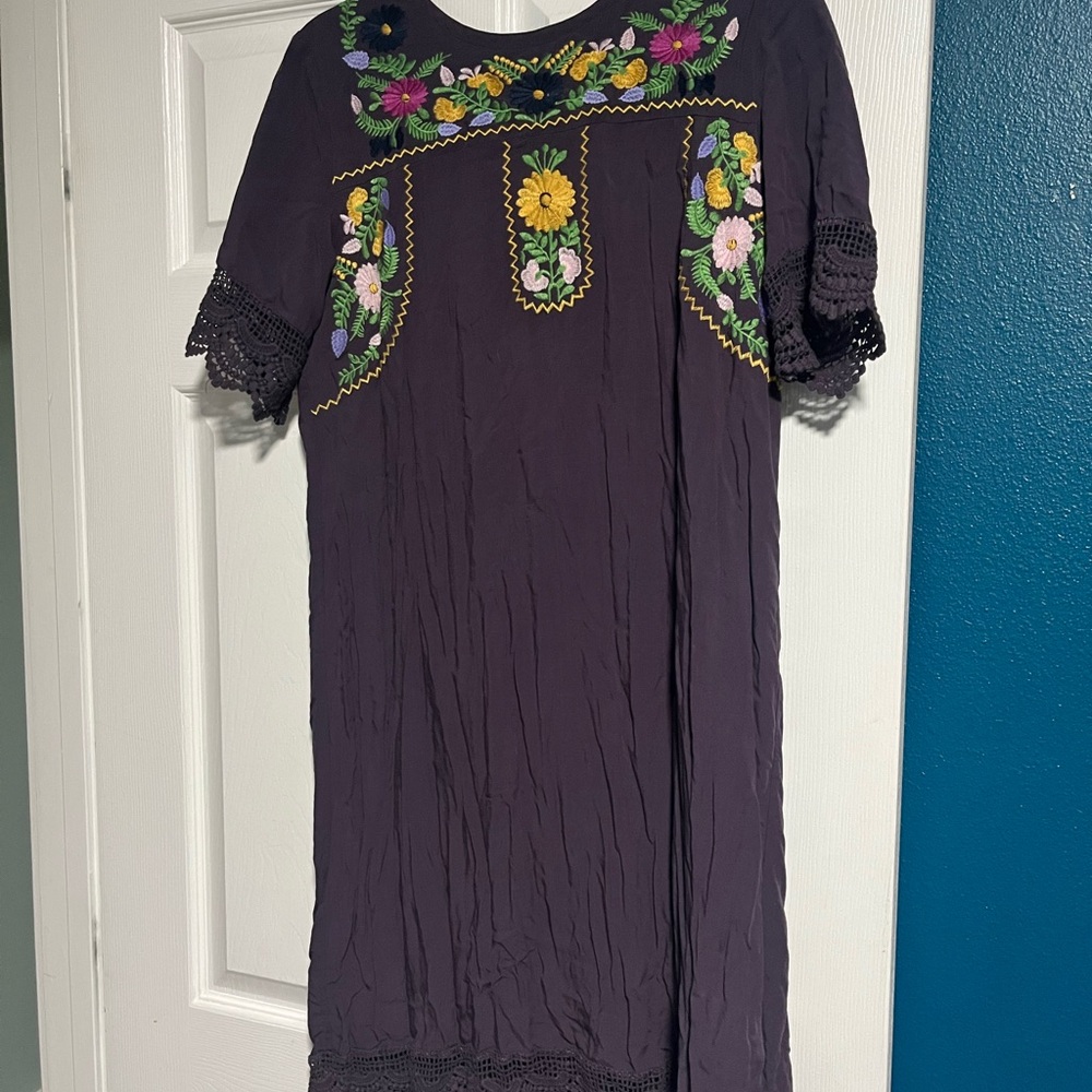 Tea n Rose Dress